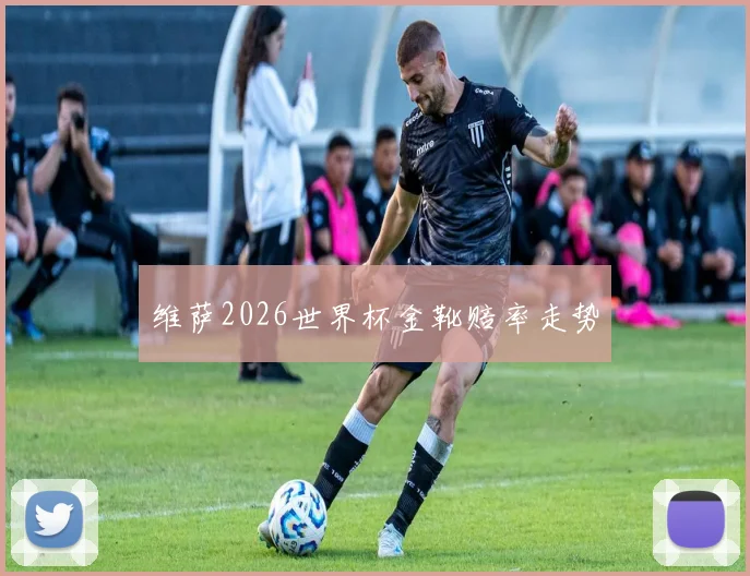 维萨2026世界杯金靴赔率走势