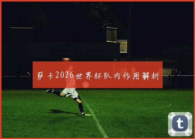 萨卡2026世界杯队内作用解析