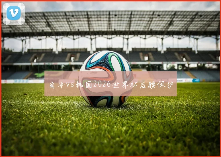 南非vs韩国2026世界杯后腰保护