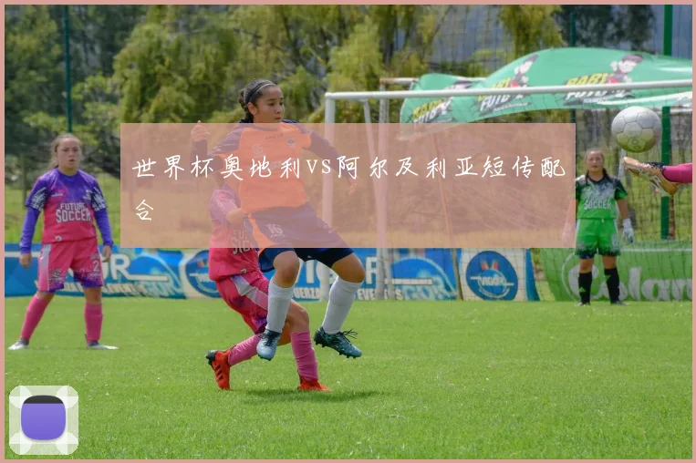 世界杯奥地利vs阿尔及利亚短传配合