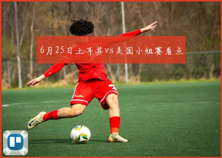 6月25日土耳其vs美国小组赛看点